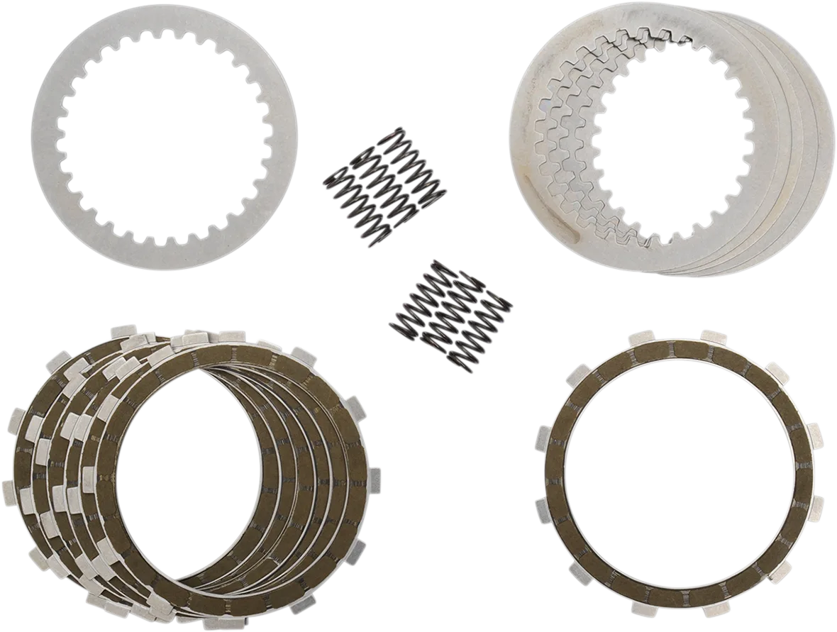 Complete Dirt Digger Clutch Kit