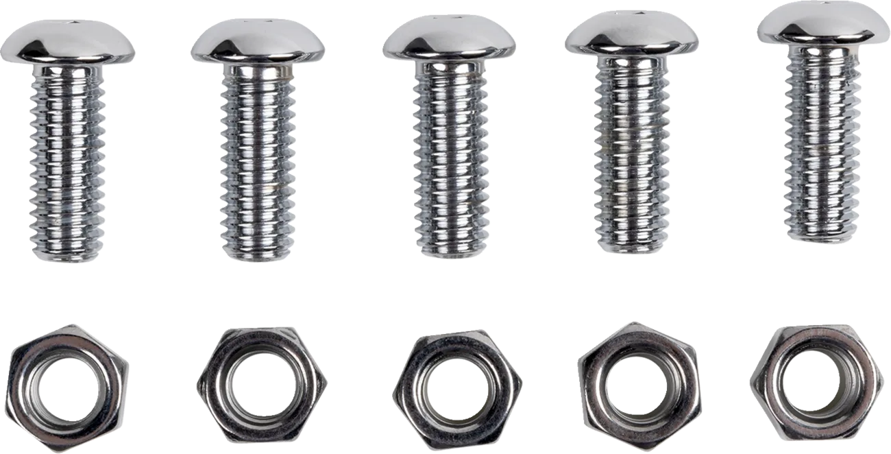 Rotor, Sprocket and Belt Mounting Hardware Kit