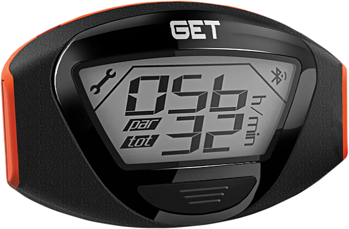 Settable SOS Alarm/Wireless Hour Meter