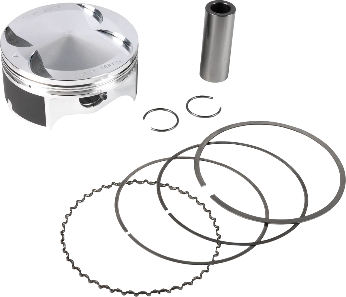 Piston Kit Forged Replica for 4 Stroke