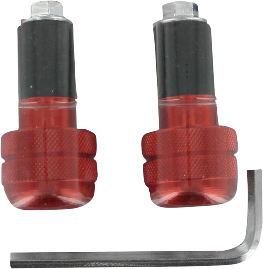 Anti-Vibration Handlebar End