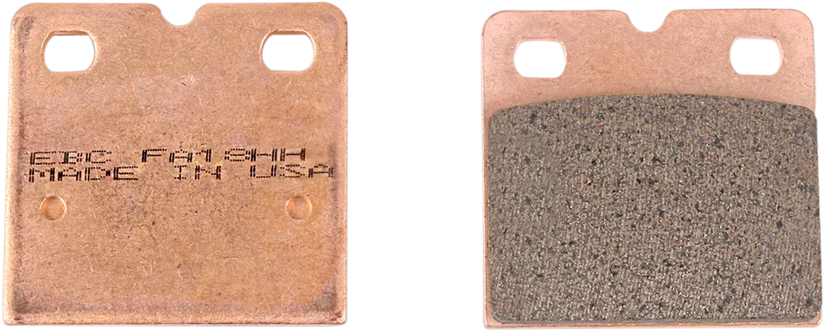 Sintered "HH" Brake Pads