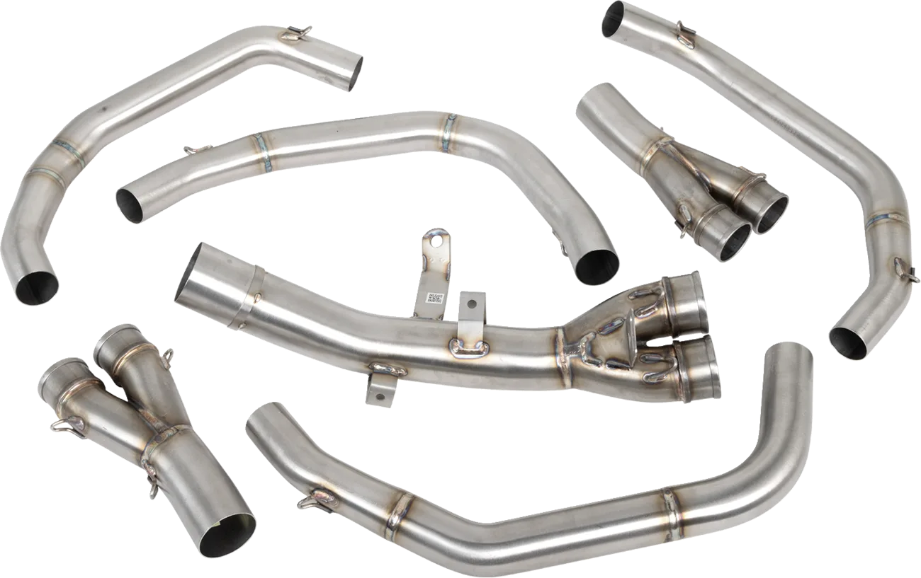 Head Pipe - Kawasaki
