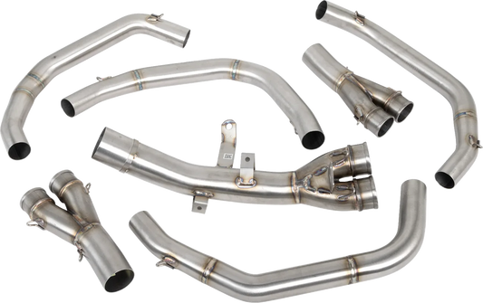Head Pipe - Kawasaki