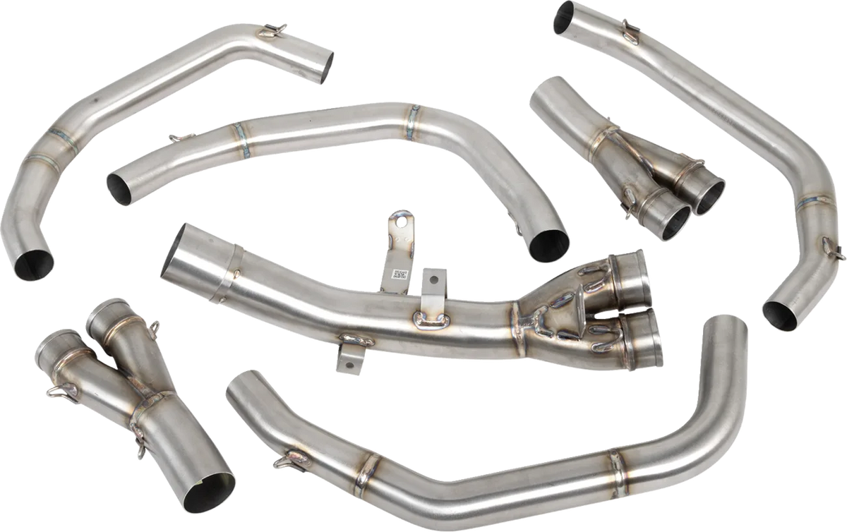 Head Pipe - Kawasaki
