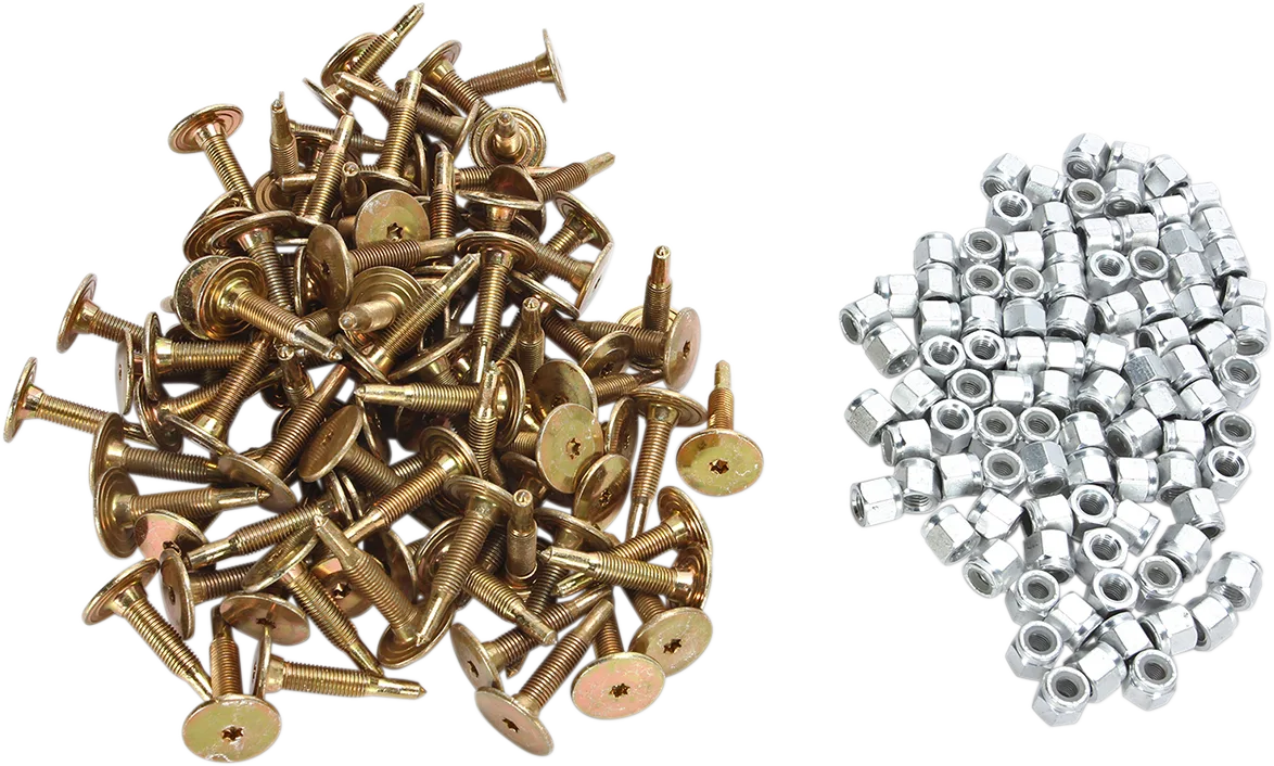 "Power Point" Carbide Push-Through Studs