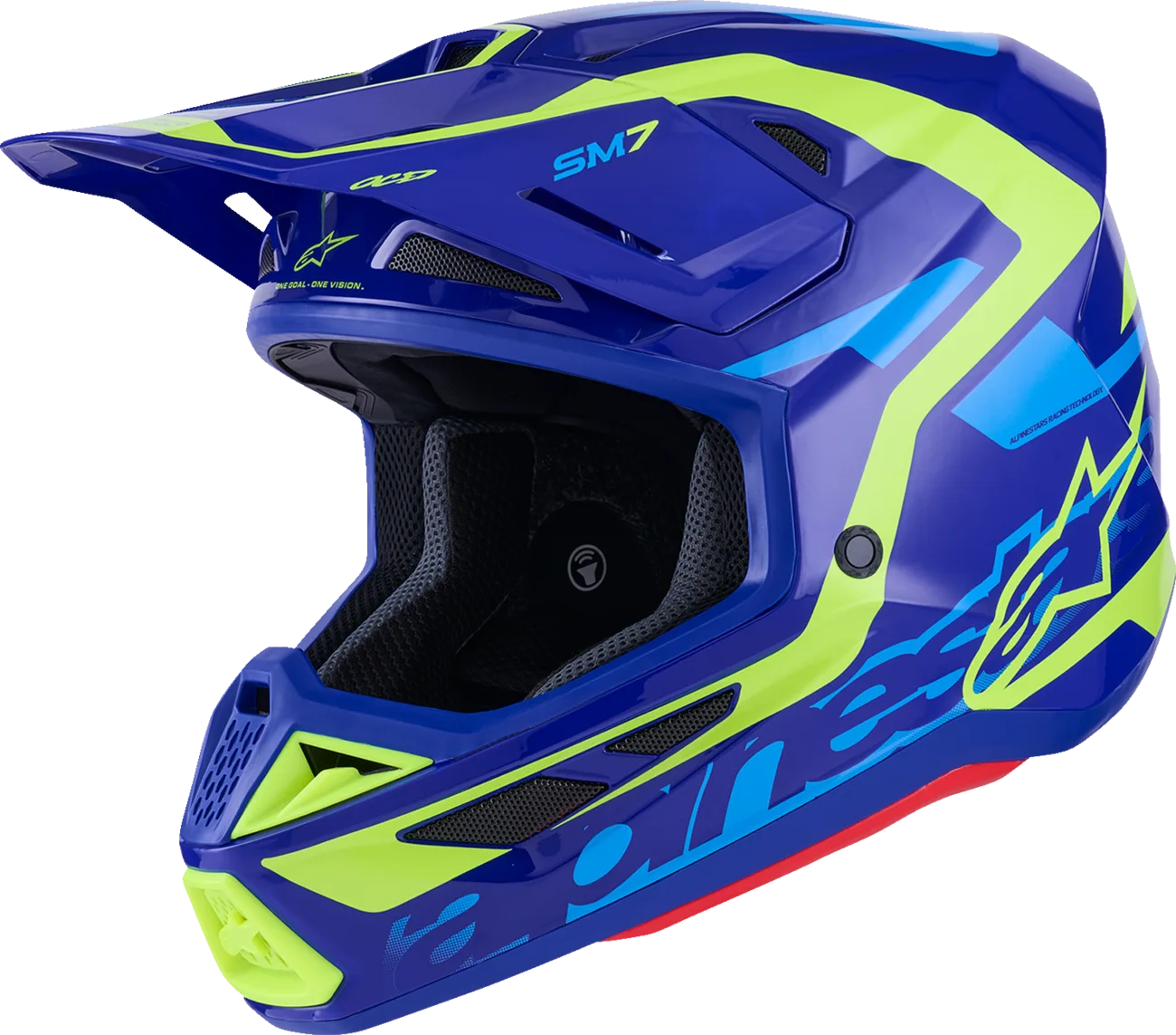 SM7 Deed Helmet