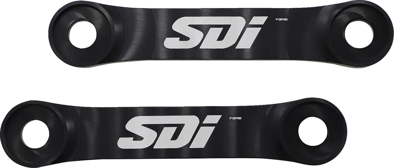 Lowering Pull Rod