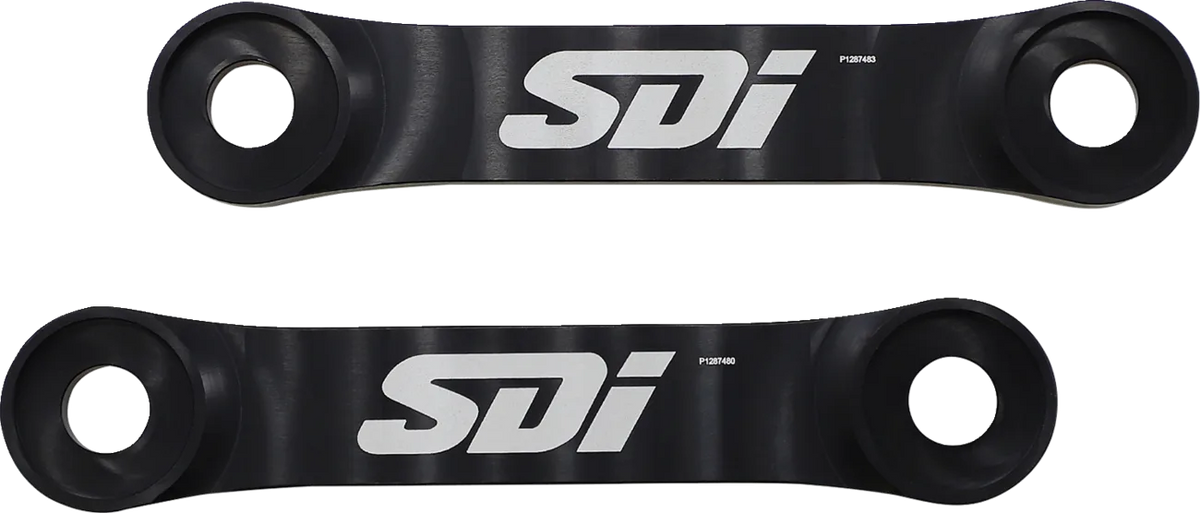 Lowering Pull Rod