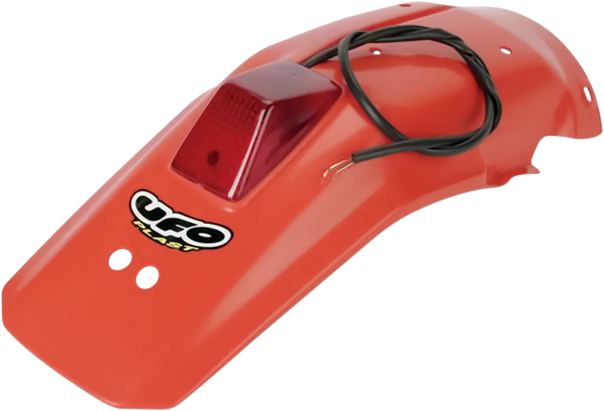 Enduro Rear Fender