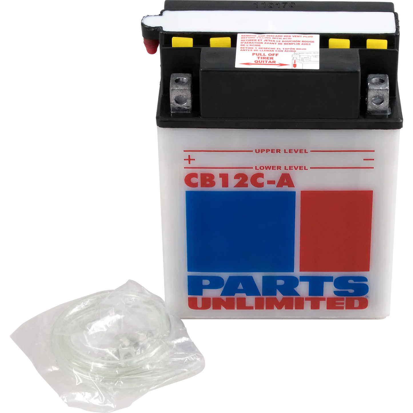 Heavy-Duty Battery
