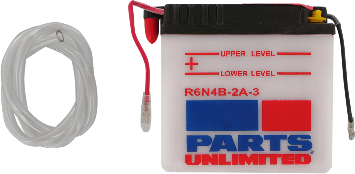 Conventional Battery