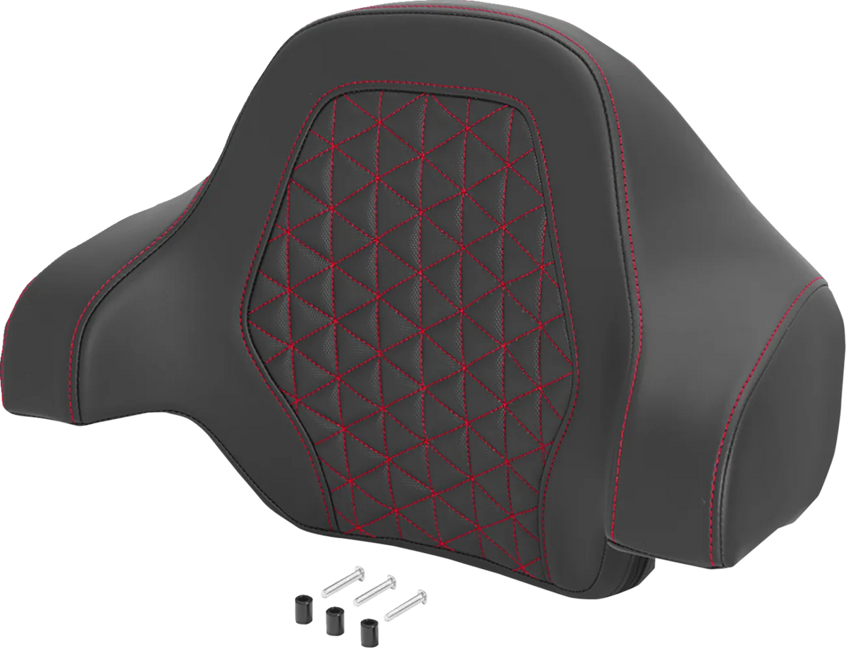 Deluxe Tour Pack Sissy Bar Pad