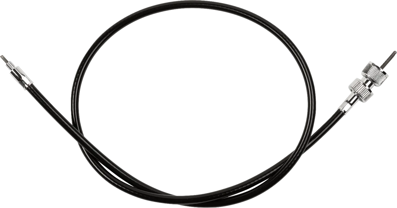 Front-Wheel Drive Speedometer Cable