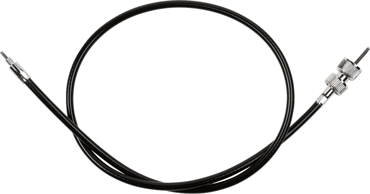 Front-Wheel Drive Speedometer Cable