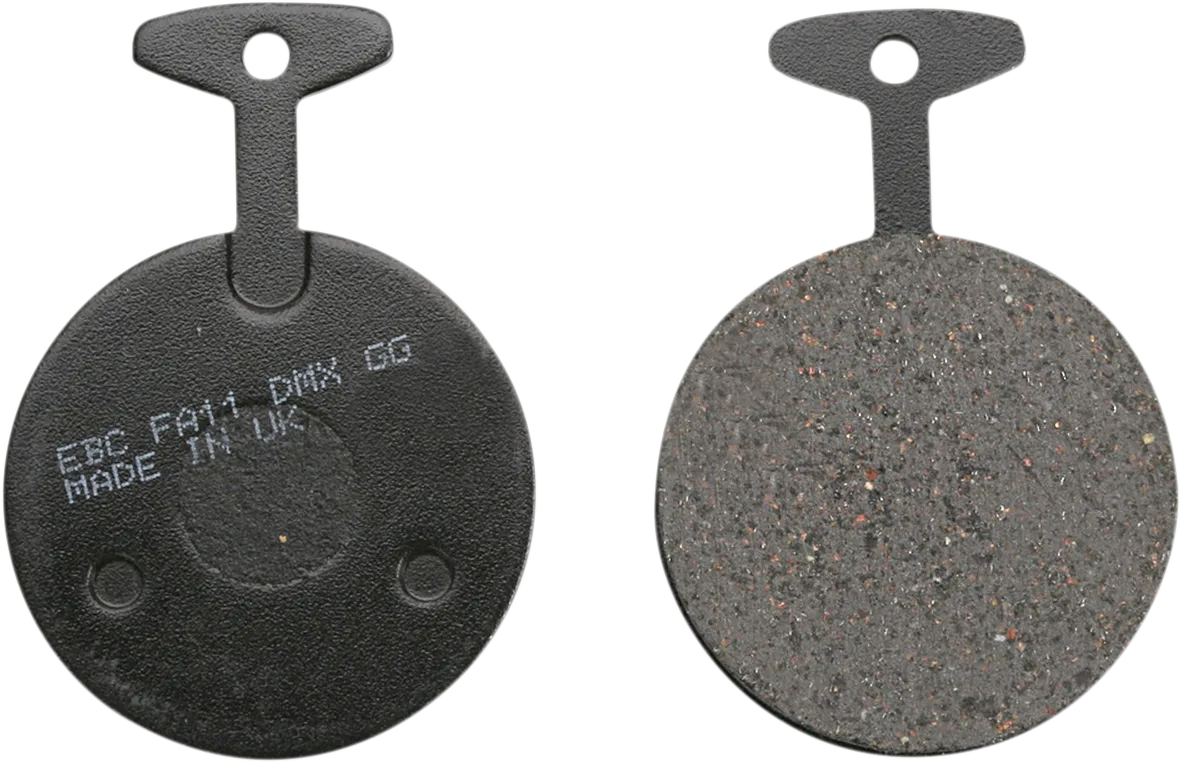 Organic Base "FA" Brake Pads