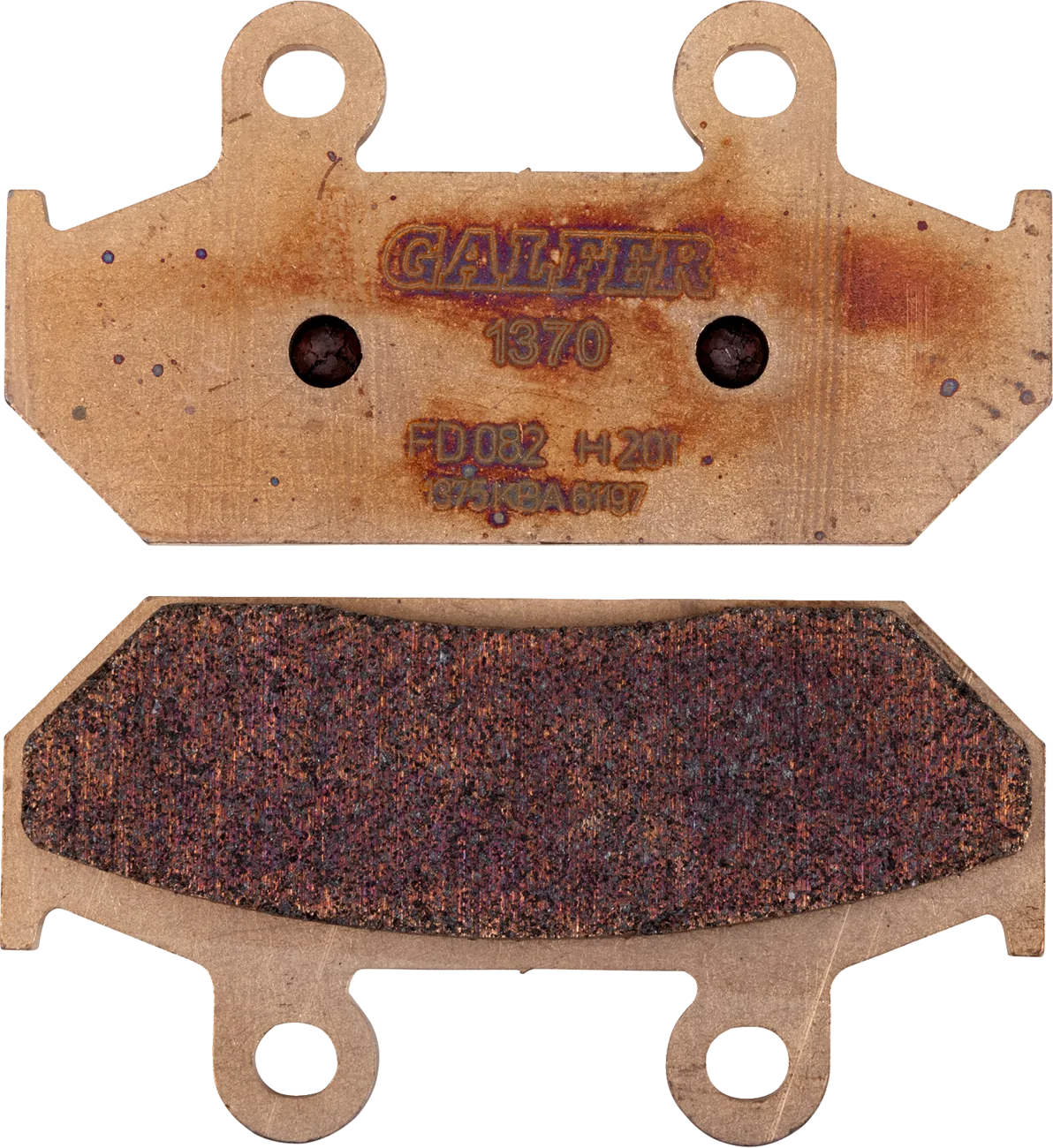 HH Sintered Brake Pads