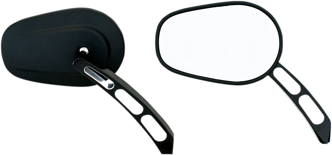 Thru-Mount Mirror