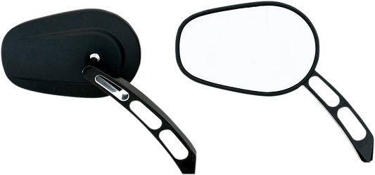 Thru-Mount Mirror