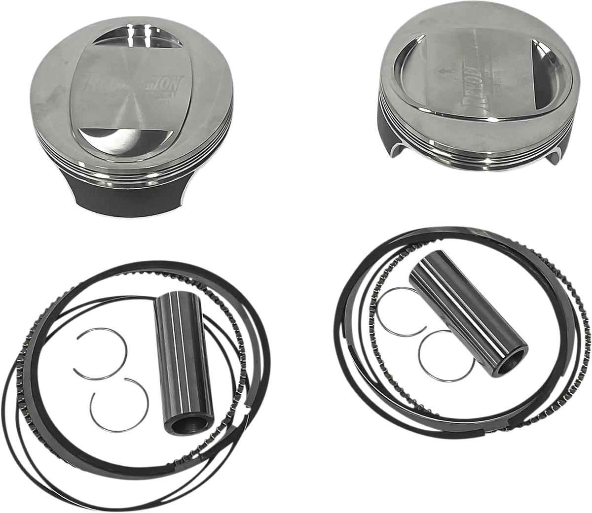 Piston Kit for Revolution Cylinder Kit