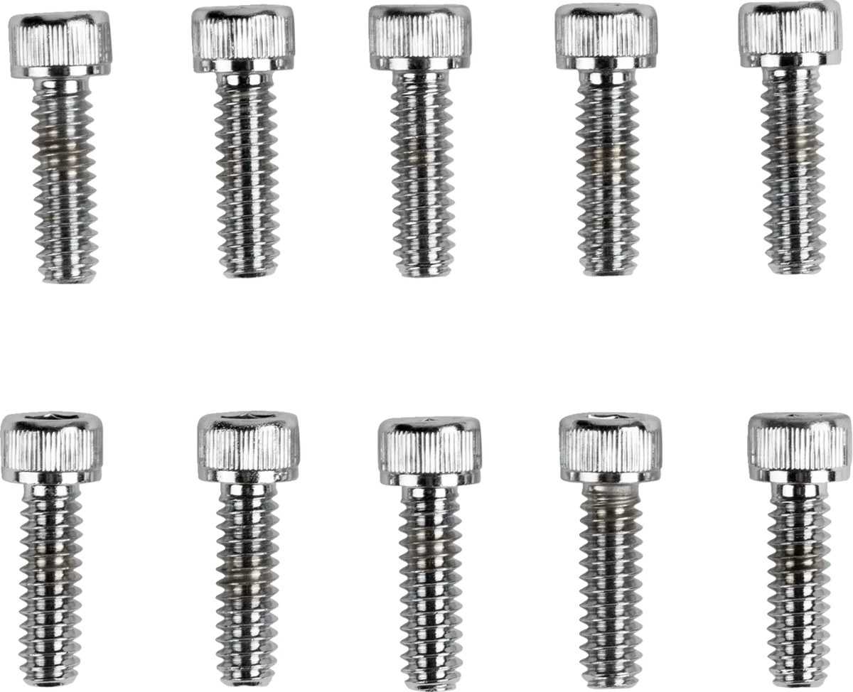Replacement Socket-Head Bolts