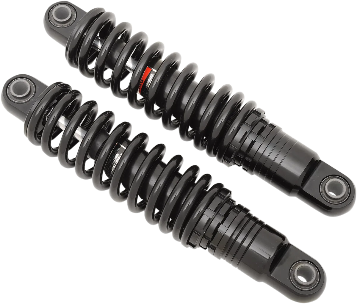Premium Ride-Height Adjustable Shocks — 12.00"