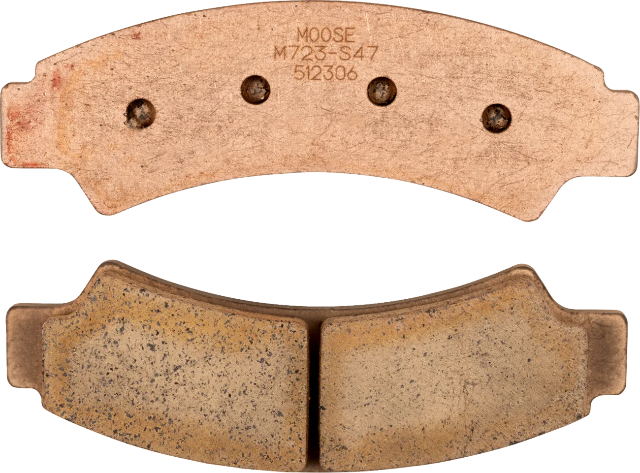XCR Sintered Brake Pads
