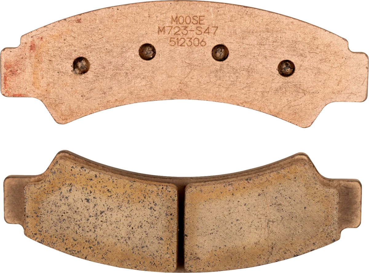 XCR Sintered Brake Pads