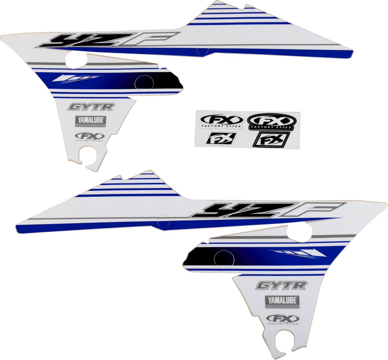 Replacement OEM Tank/Shroud Graphics