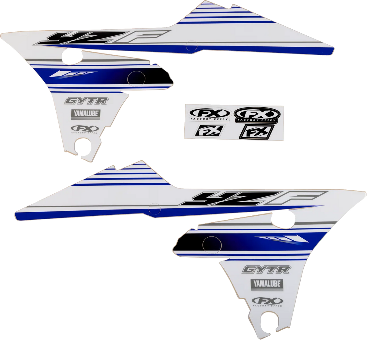 Replacement OEM Tank/Shroud Graphics