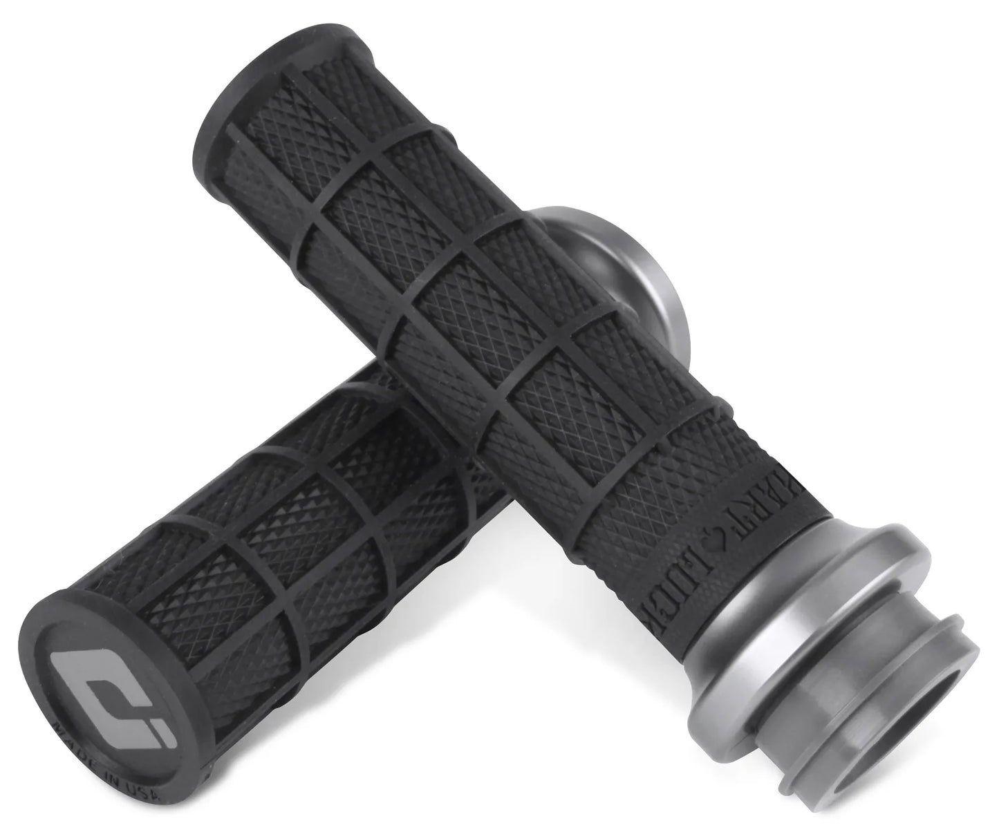 Hart-Luck Signature V-Twin Lock-On™ Grips