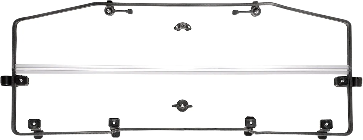 Folding Rear Windshield