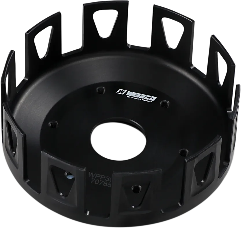 Precision-Forged Clutch Basket