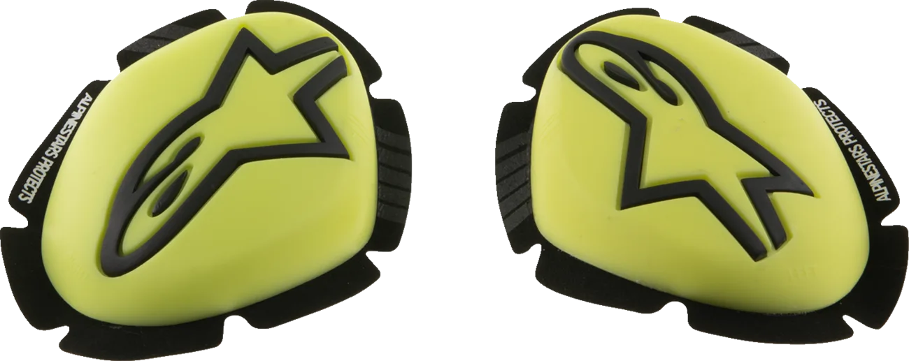 GP Plus Knee Sliders