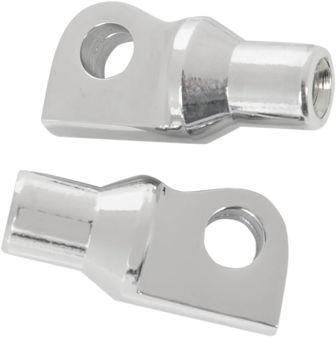 Soft-Ride Peg Mounts