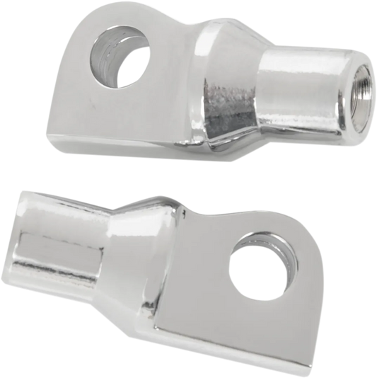 Soft-Ride Peg Mounts