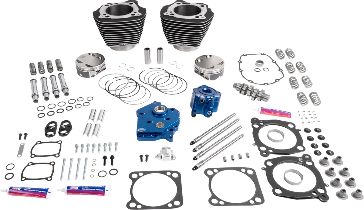 132" Power Package Performance Kit