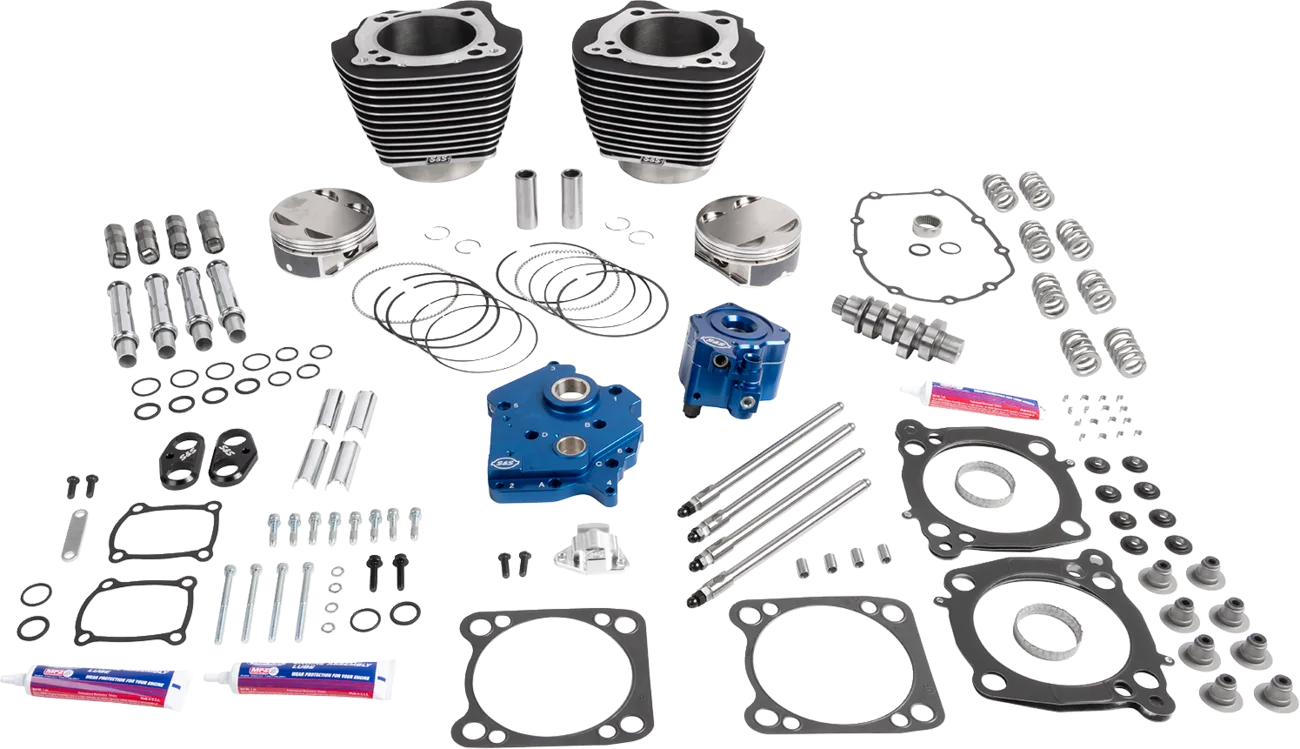 132" Power Package Performance Kit