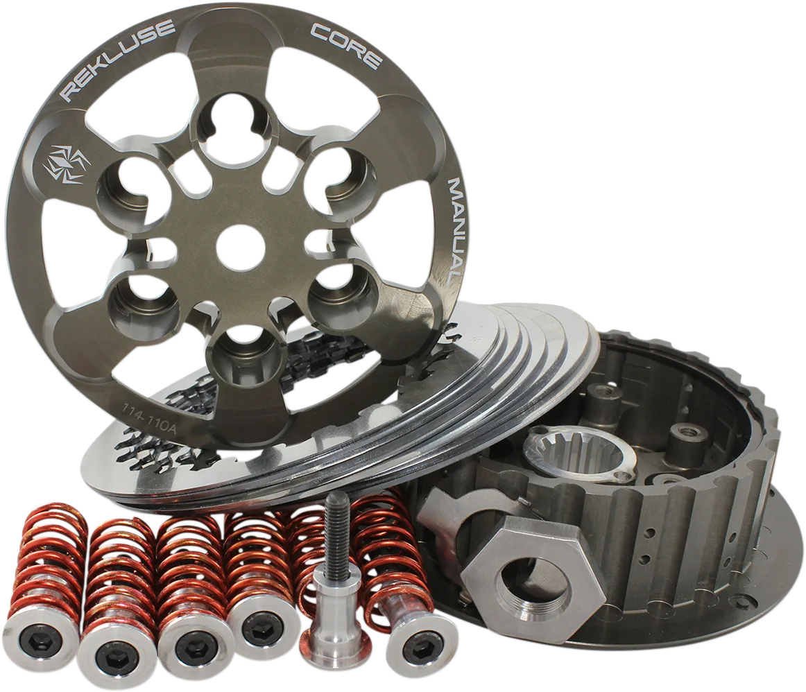 Core Manual Clutch Kit