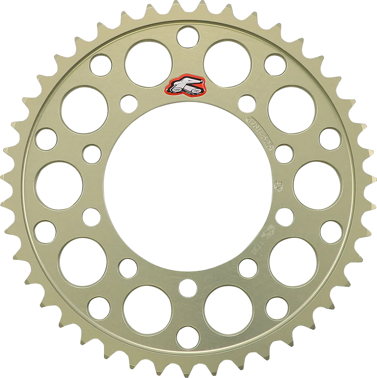 Ultralight Rear Sprocket