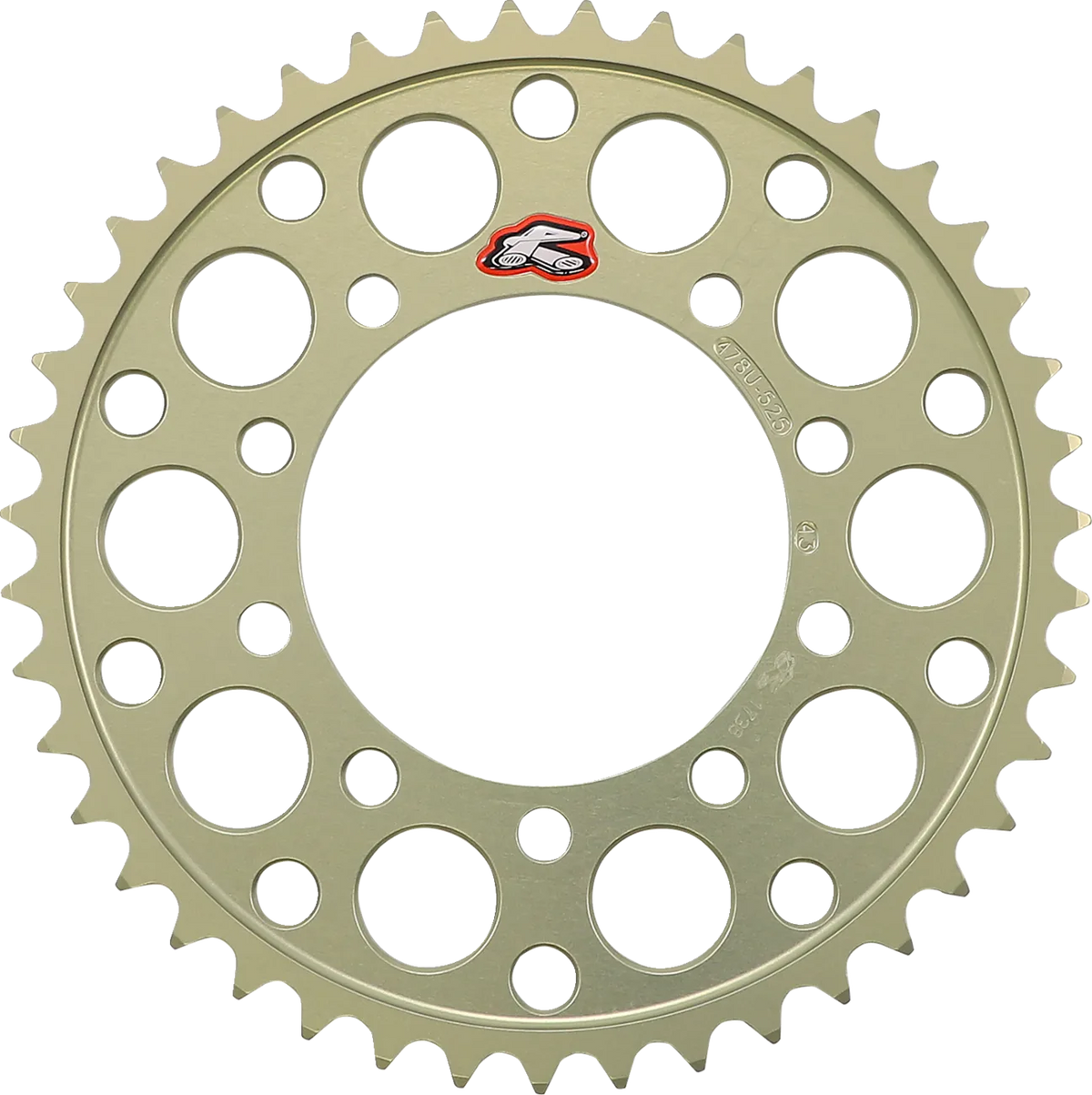 Ultralight Rear Sprocket
