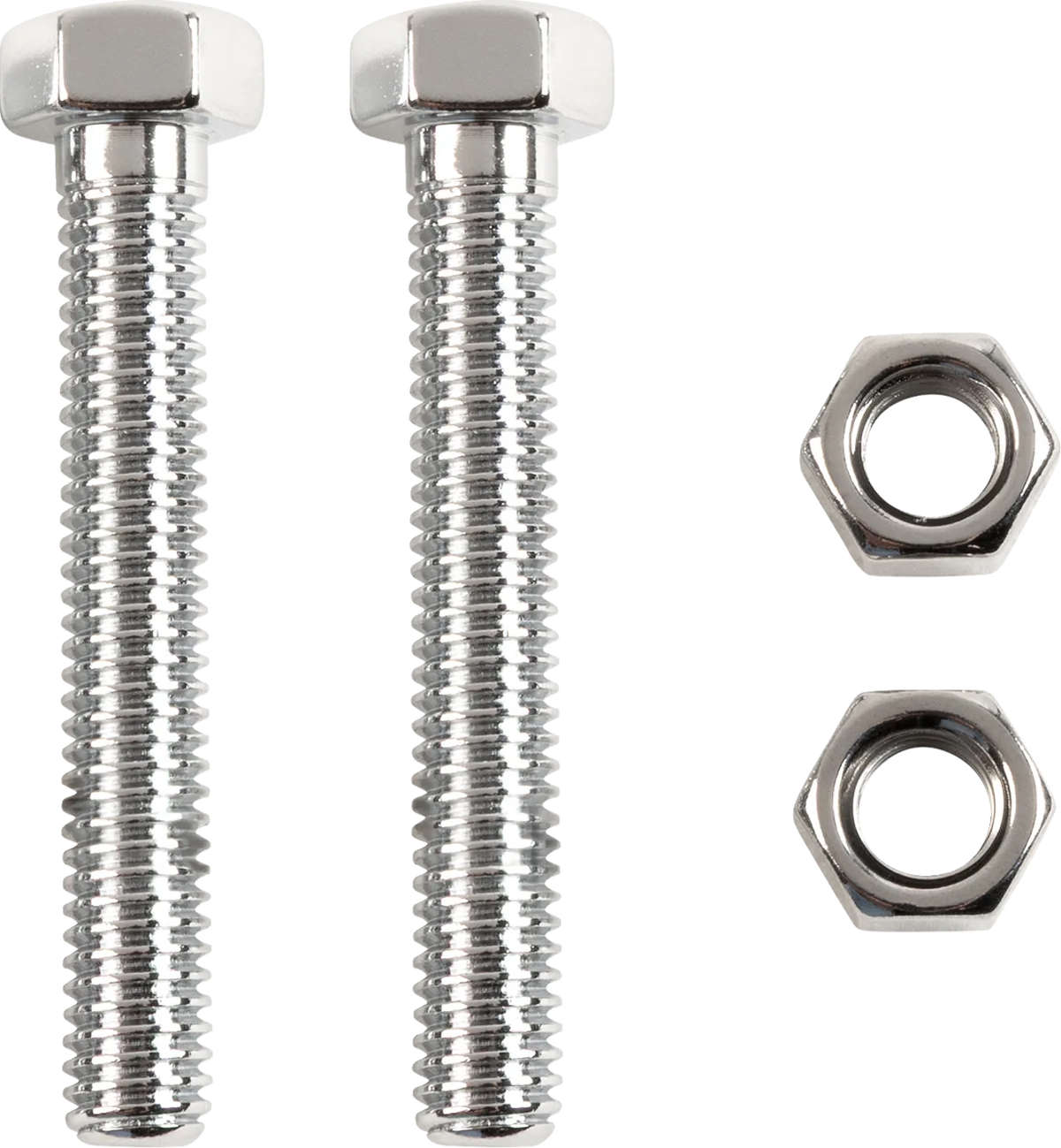 Rear Axle Adjuster Bolts