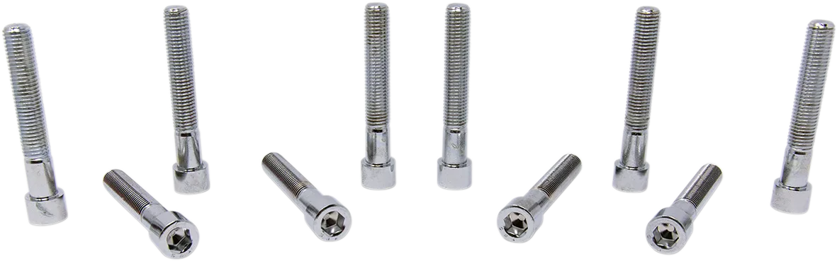 Replacement Fine Thread Socket-Head Bolts