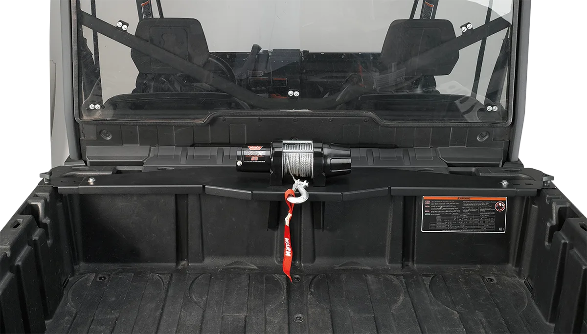 Bed Winch Mount