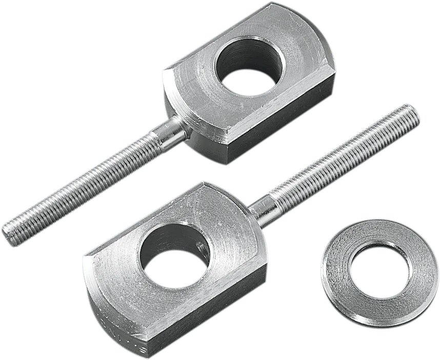Rear Axle Block Adjusters