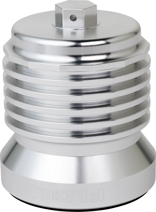 Flo® Stainless Steel Oil Filter