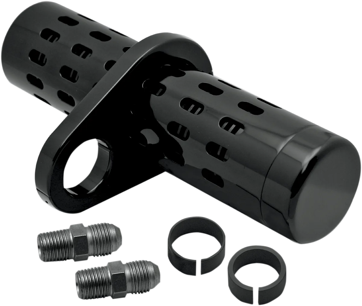 Oil Cooler Kit — For 1"- 1-1/4" Frame Tubing