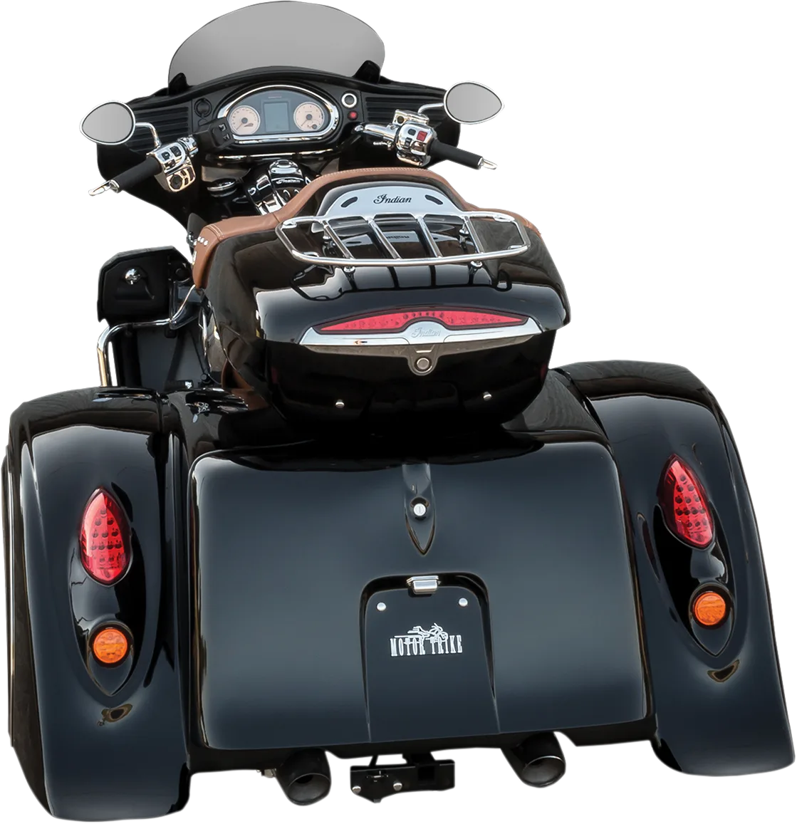 Tomahawk Trike Conversion Kit