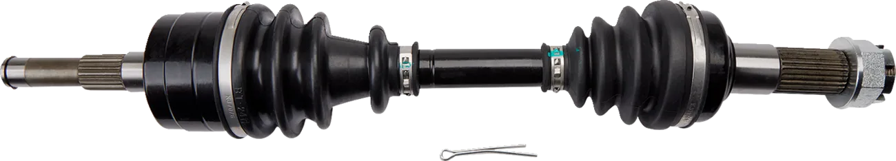Complete Axle Assembly