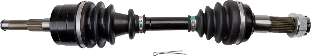 Complete Axle Assembly